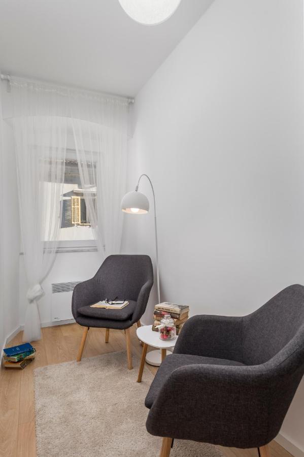 Apartment Opa Gold ริเยกา ภายนอก รูปภาพ