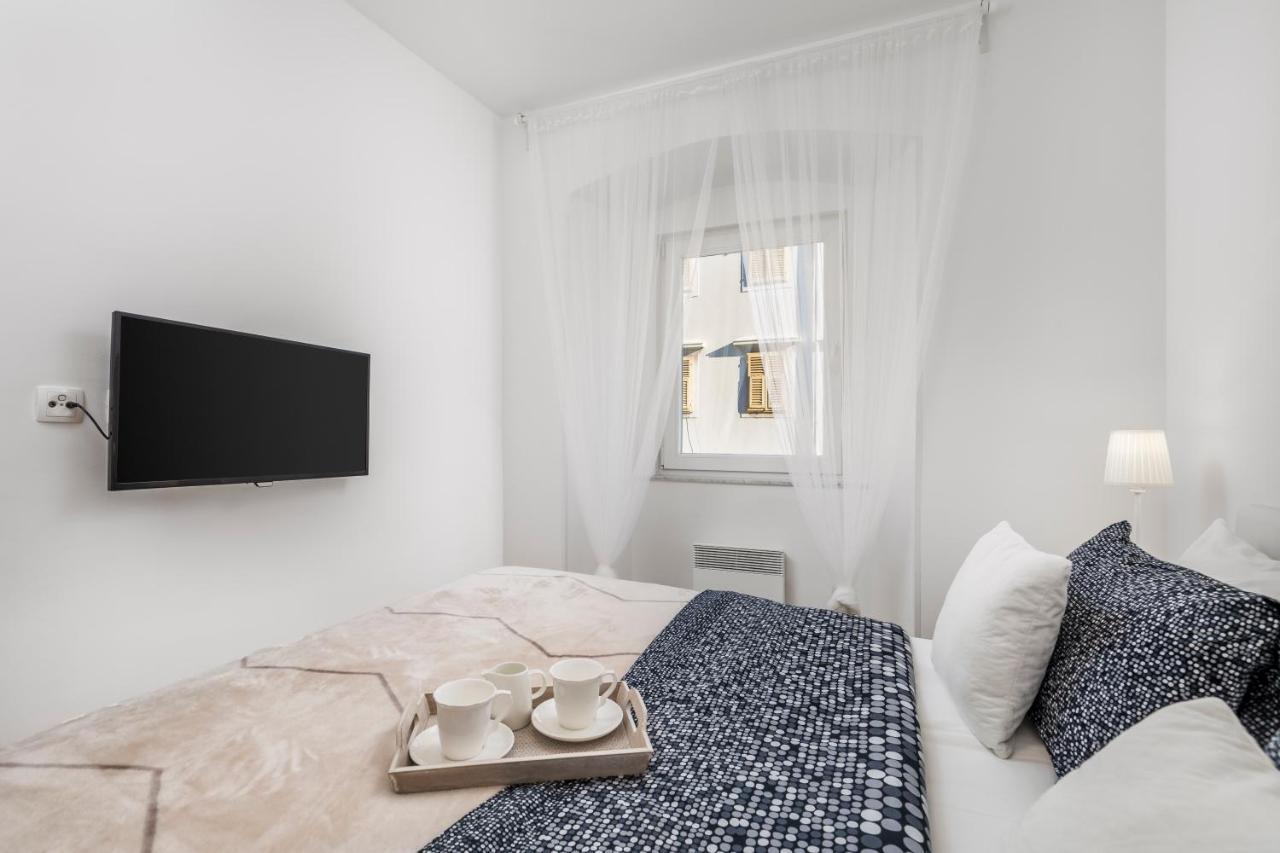 Apartment Opa Gold ริเยกา ภายนอก รูปภาพ