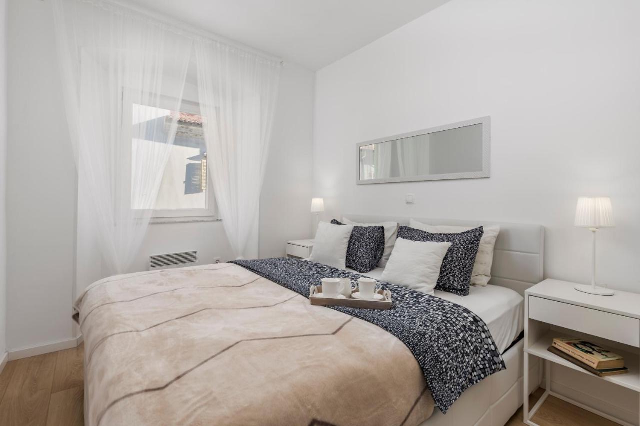 Apartment Opa Gold ริเยกา ภายนอก รูปภาพ