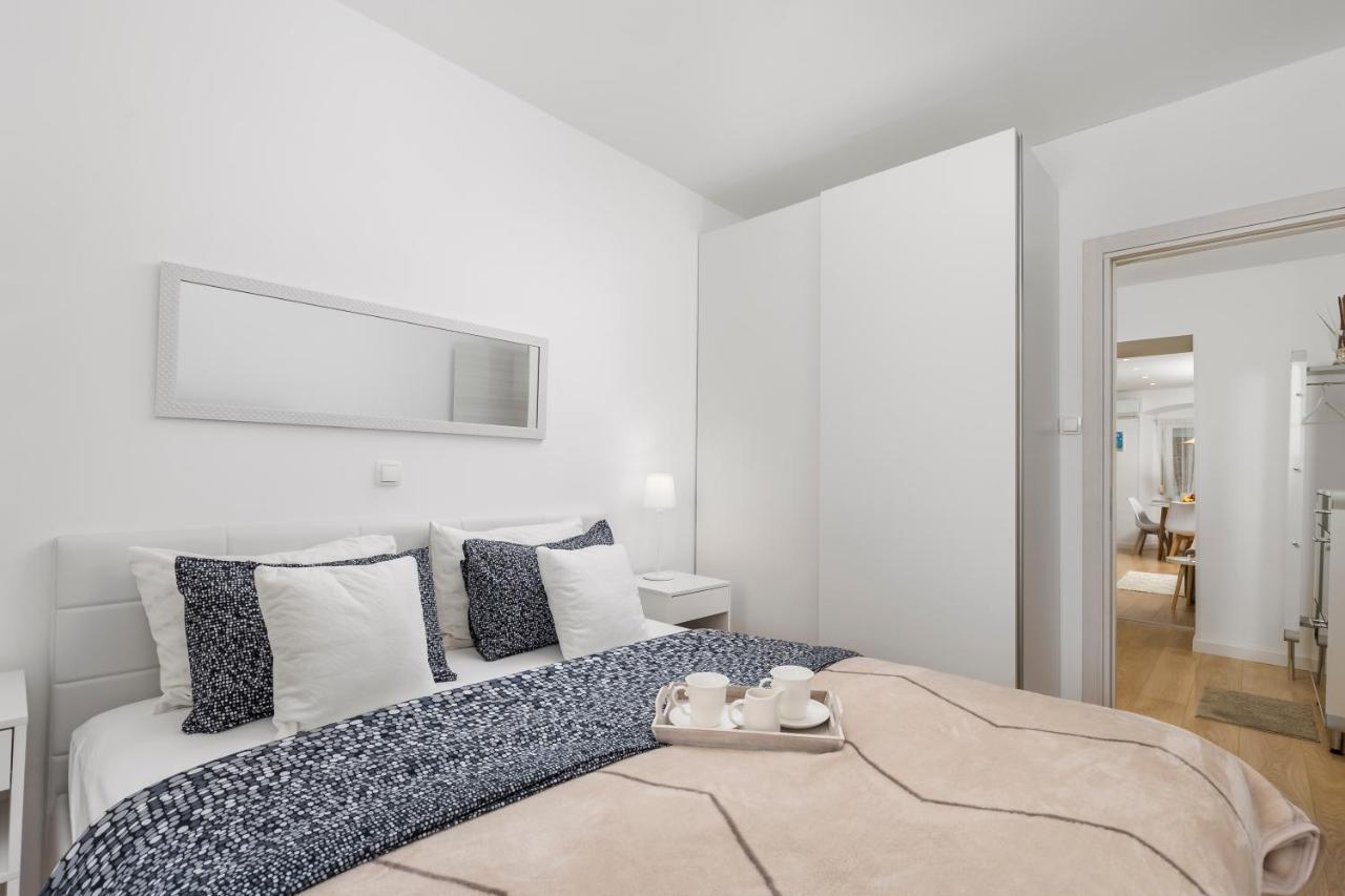 Apartment Opa Gold ริเยกา ภายนอก รูปภาพ