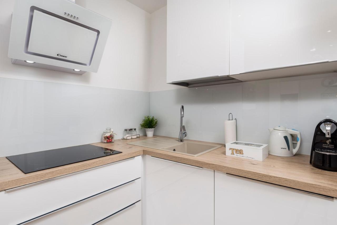 Apartment Opa Gold ริเยกา ภายนอก รูปภาพ