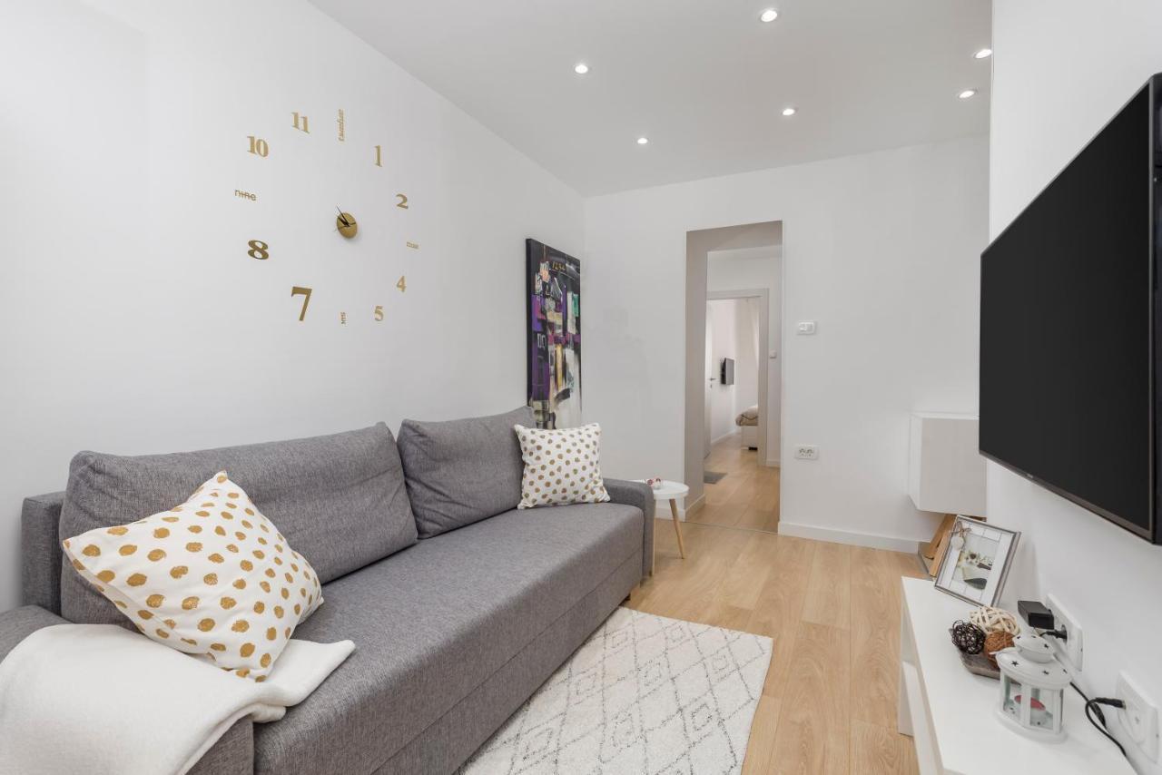 Apartment Opa Gold ริเยกา ภายนอก รูปภาพ