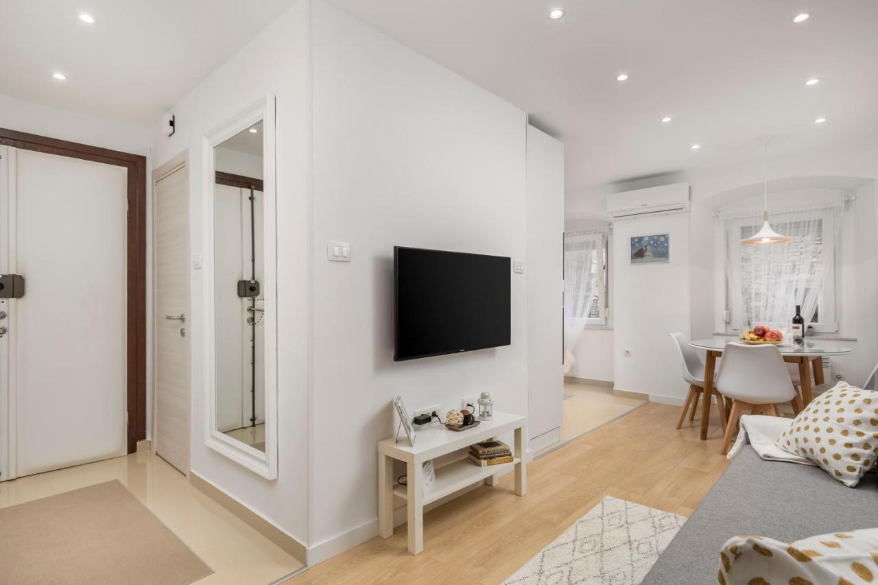 Apartment Opa Gold ริเยกา ภายนอก รูปภาพ