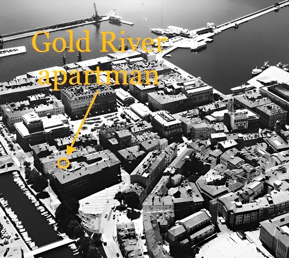 Apartment Opa Gold ริเยกา ภายนอก รูปภาพ